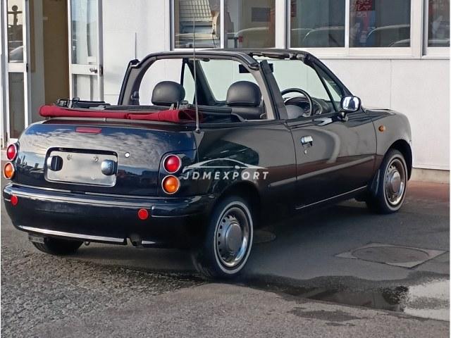 Nissan March 1997 thumbnail 9