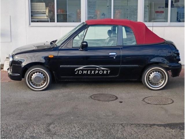 Nissan March 1997 thumbnail 13