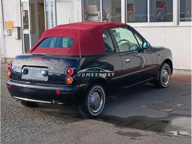 Nissan March 1997 thumbnail 6