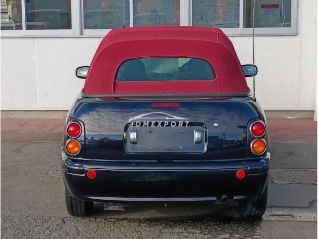 Nissan March 1997 thumbnail 5
