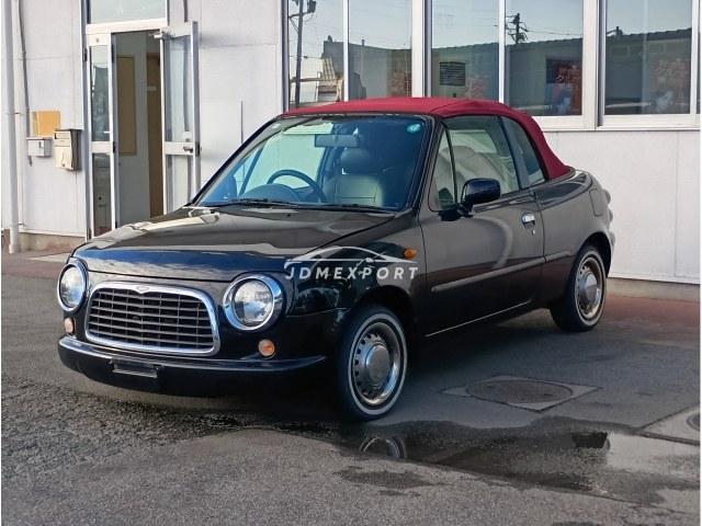 Nissan March 1997 thumbnail 2