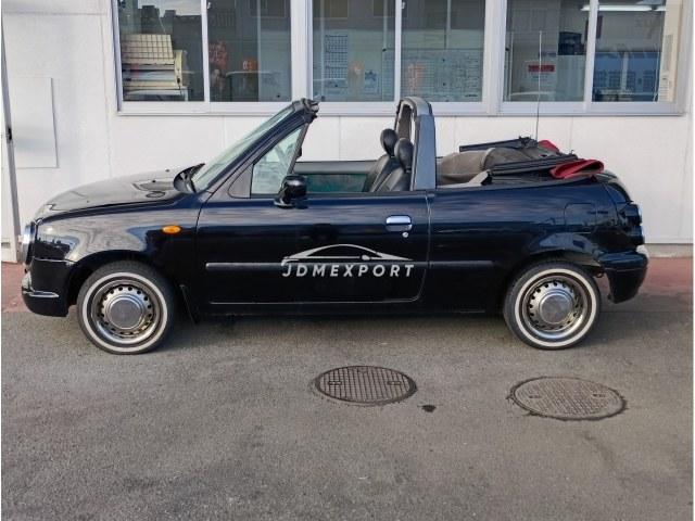 Nissan March 1997 thumbnail 12