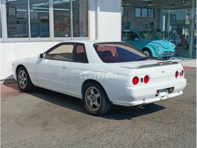 Nissan Skyline 1992 thumbnail 4
