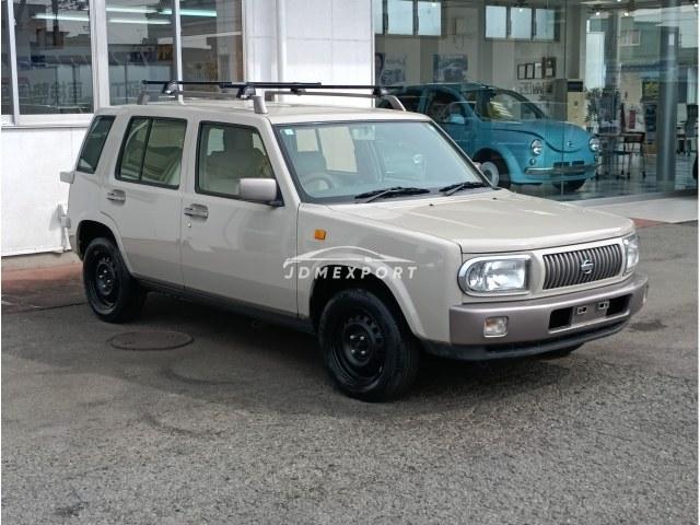 Nissan Rasheen 1999