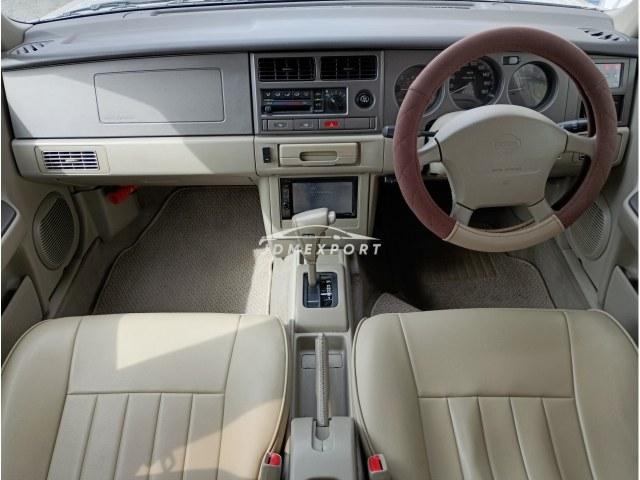 Nissan Rasheen 1999 thumbnail 7