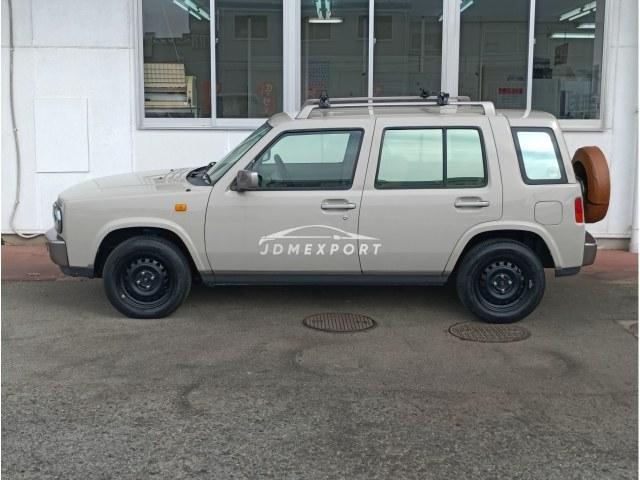 Nissan Rasheen 1999 thumbnail 19