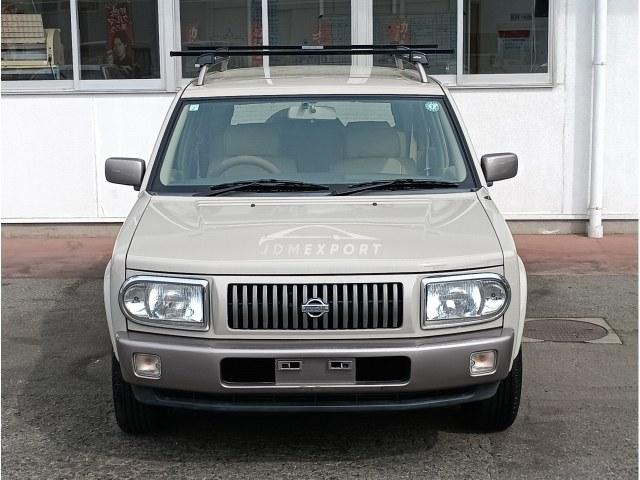 Nissan Rasheen 1999 thumbnail 3