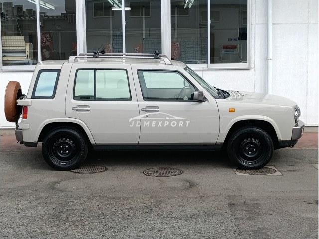 Nissan Rasheen 1999 thumbnail 18