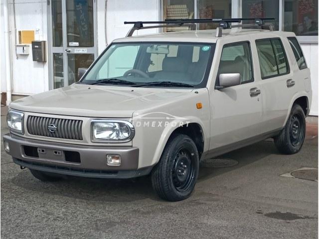 Nissan Rasheen 1999 thumbnail 2