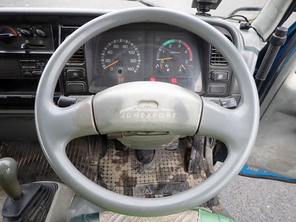 Mitsubishi Fuso Canter 1995 thumbnail 27