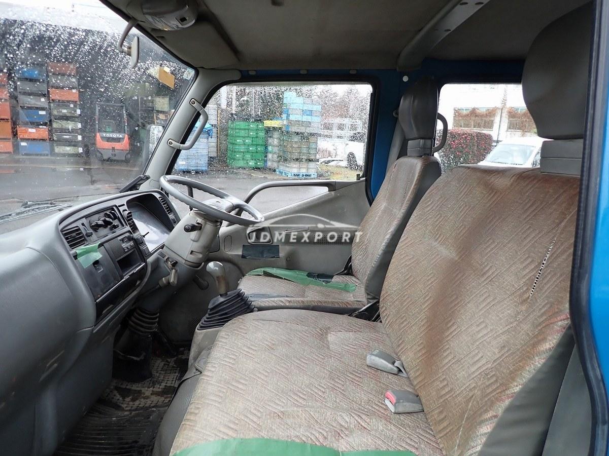Mitsubishi Fuso Canter 1995 thumbnail 21
