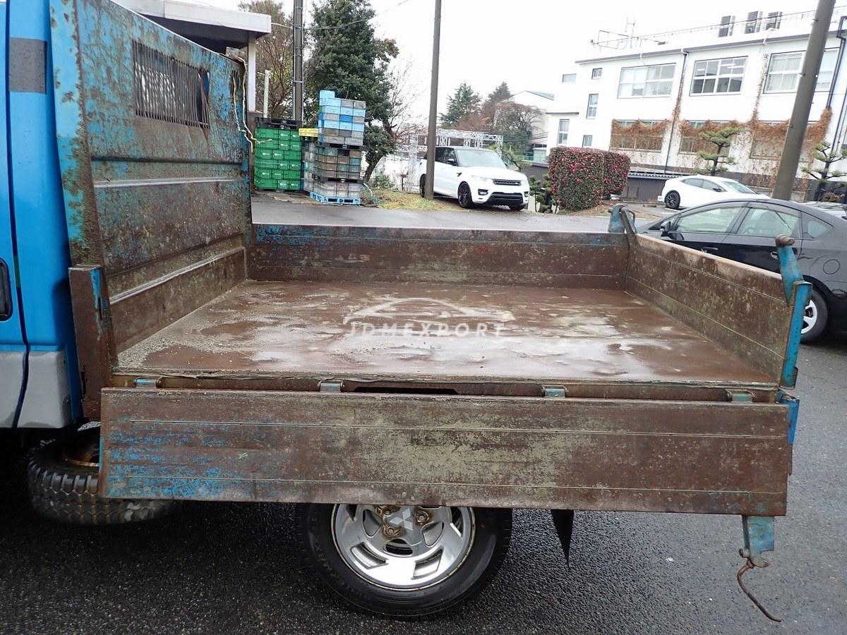 Mitsubishi Fuso Canter 1995 thumbnail 38