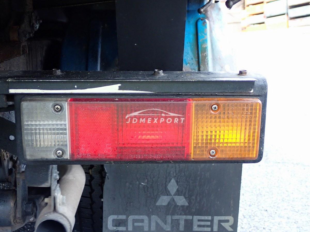 Mitsubishi Fuso Canter 1995 thumbnail 43