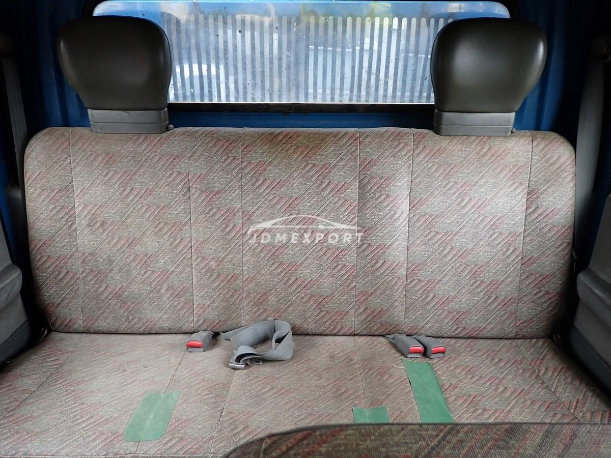 Mitsubishi Fuso Canter 1995 thumbnail 22