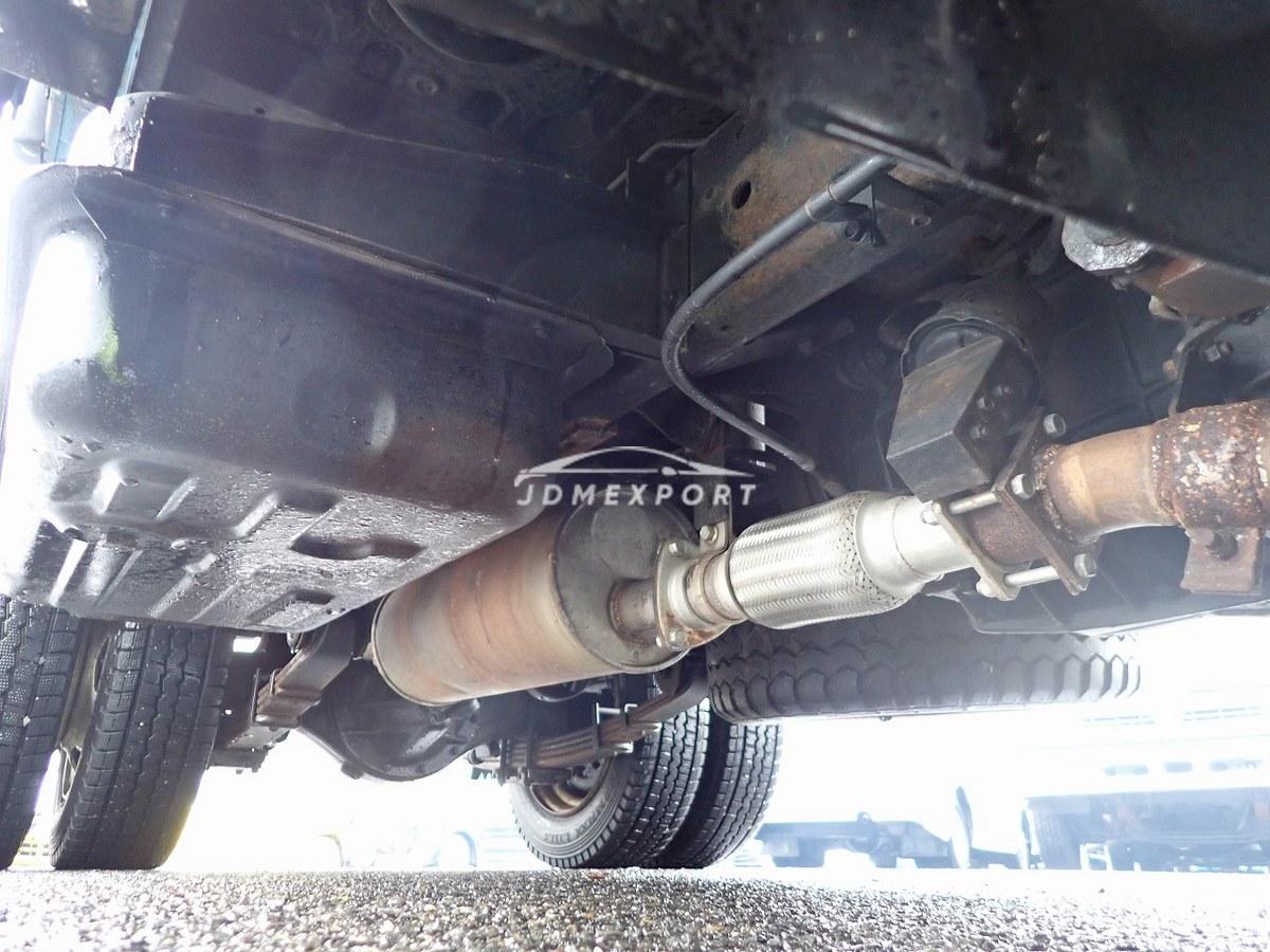Mitsubishi Fuso Canter 1995 thumbnail 19