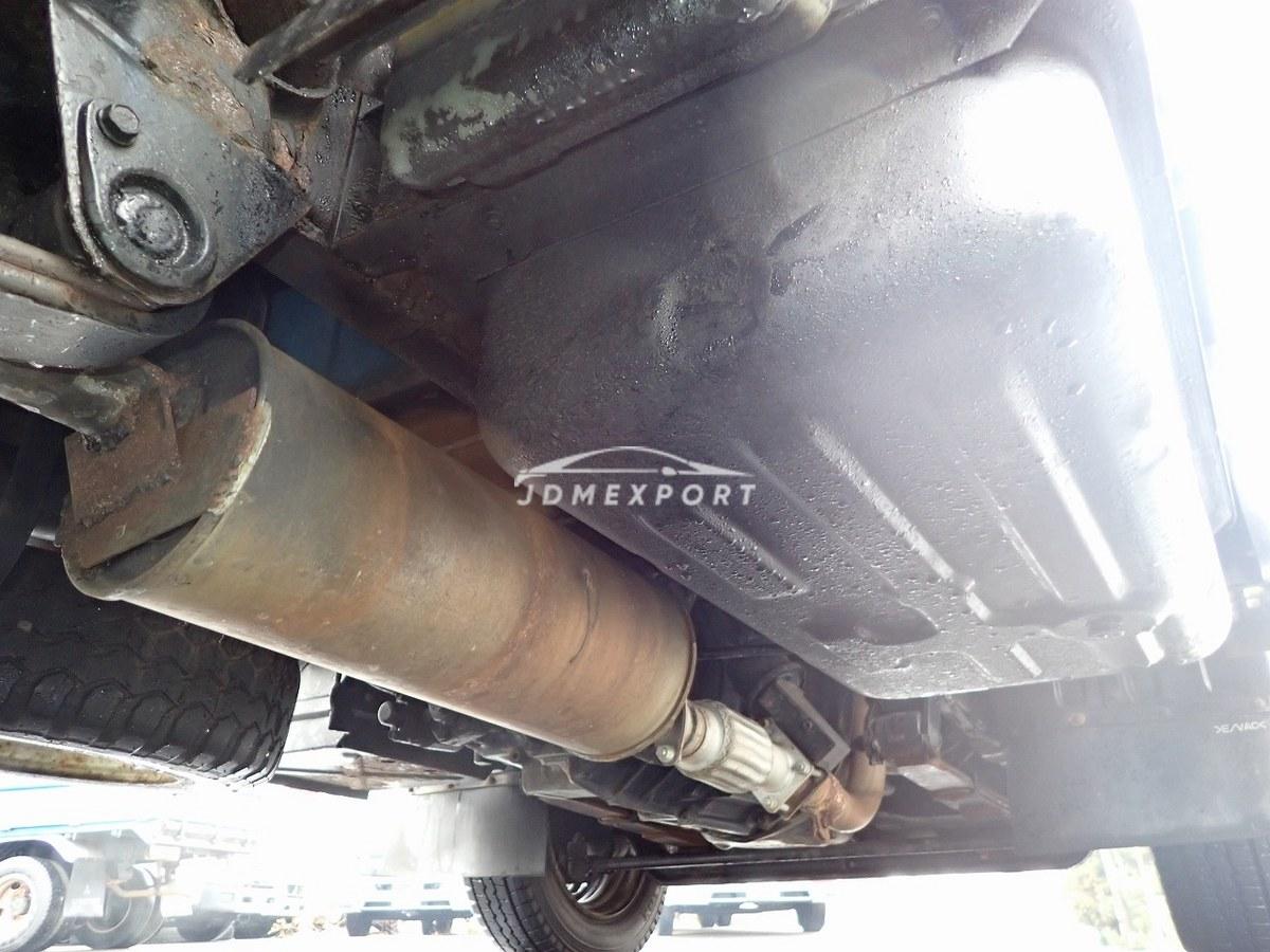 Mitsubishi Fuso Canter 1995 thumbnail 17