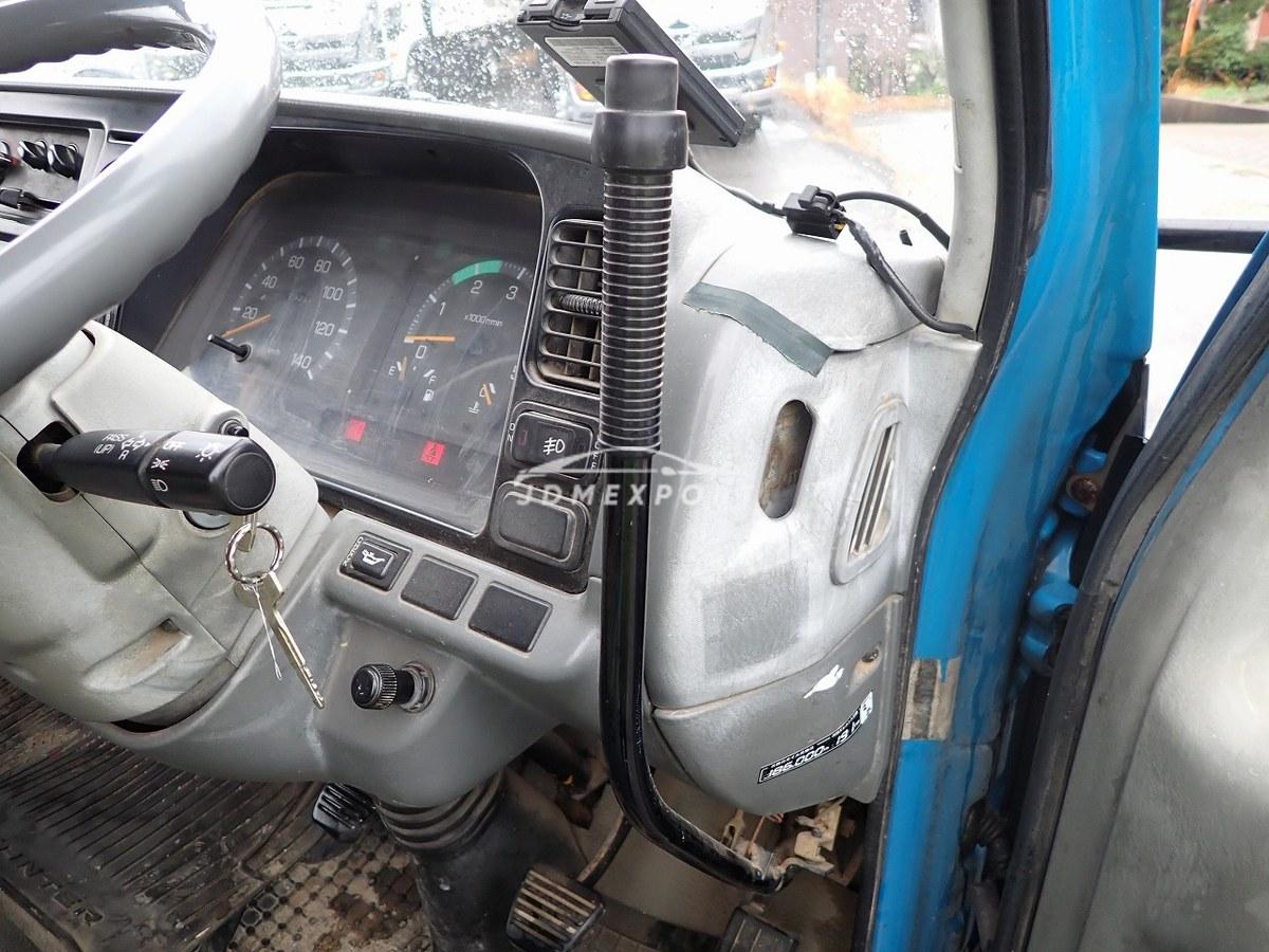 Mitsubishi Fuso Canter 1995 thumbnail 26