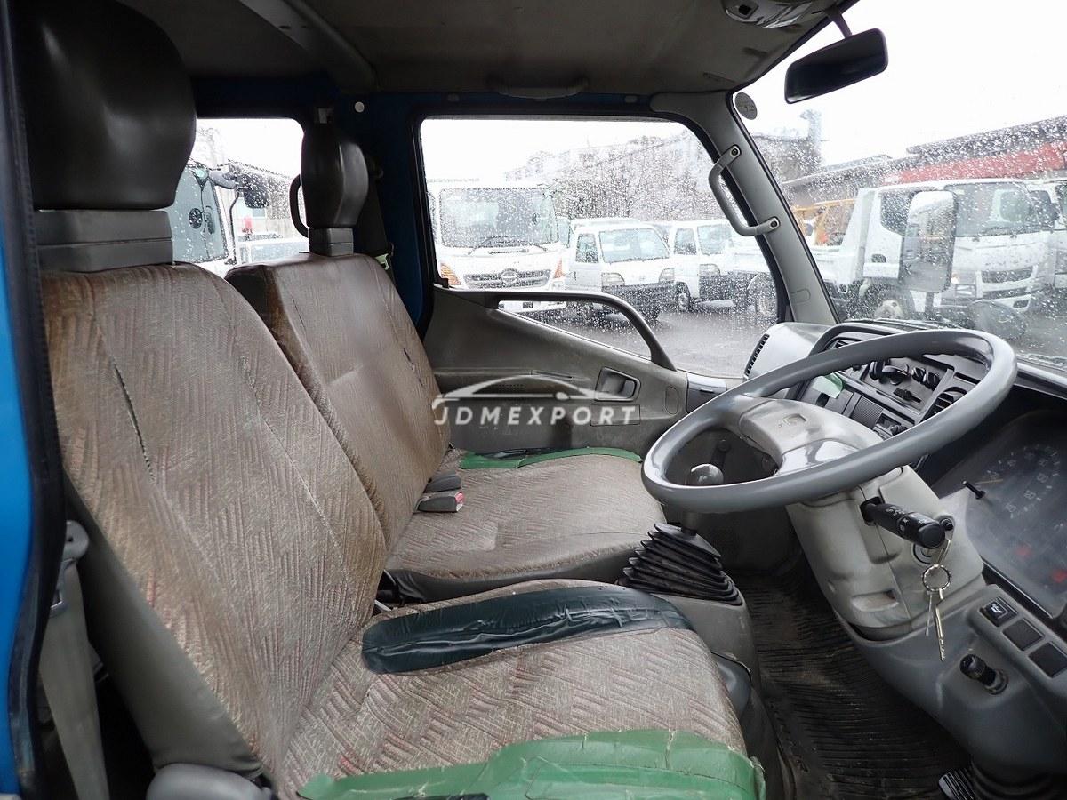 Mitsubishi Fuso Canter 1995 thumbnail 20