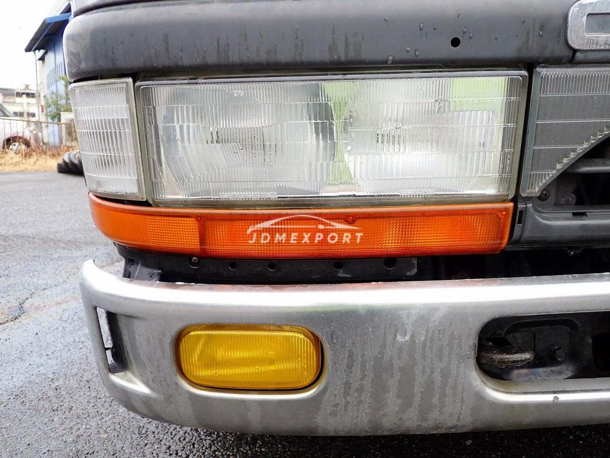 Mitsubishi Fuso Canter 1995 thumbnail 40