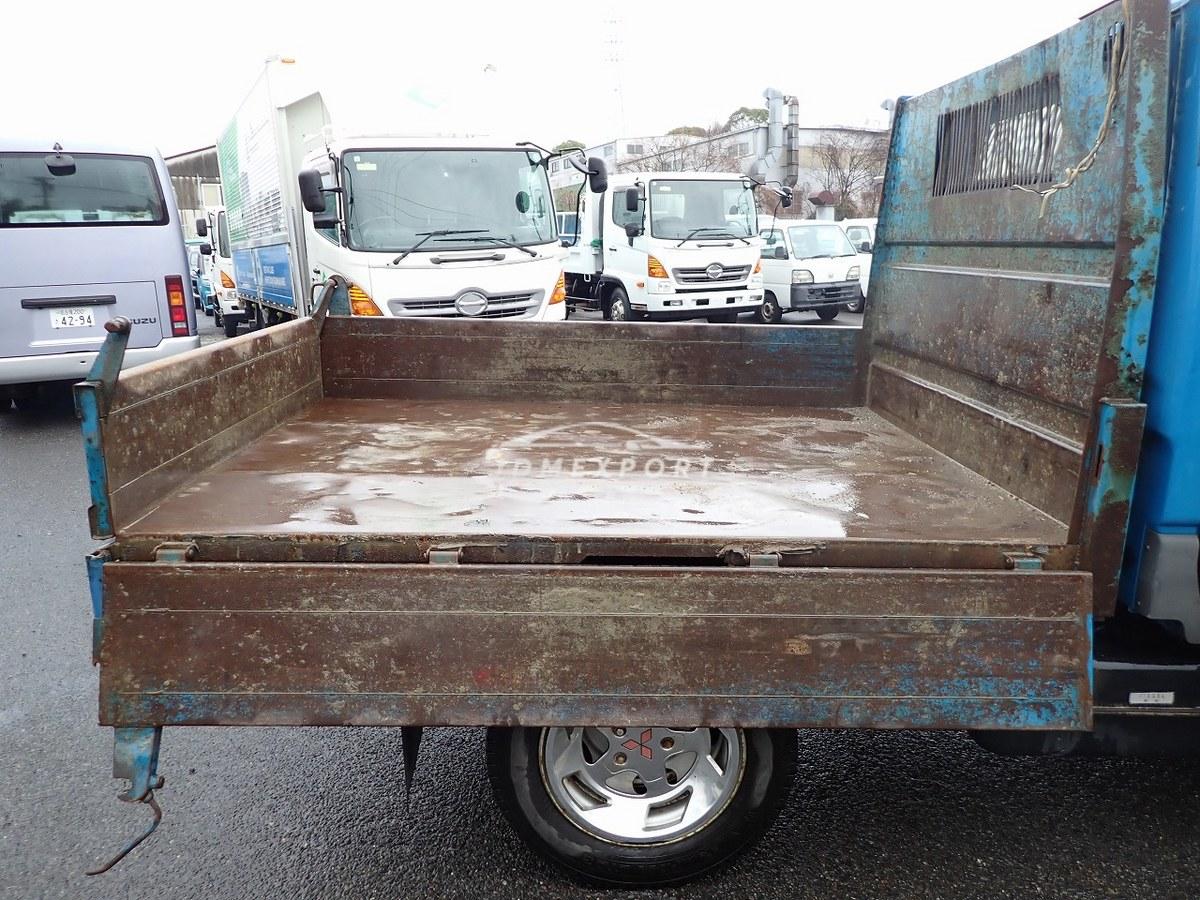 Mitsubishi Fuso Canter 1995 thumbnail 37