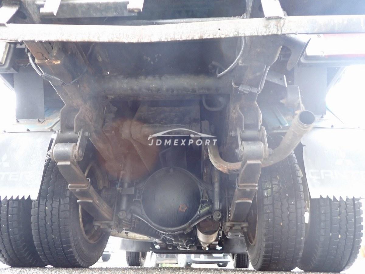 Mitsubishi Fuso Canter 1995 thumbnail 18