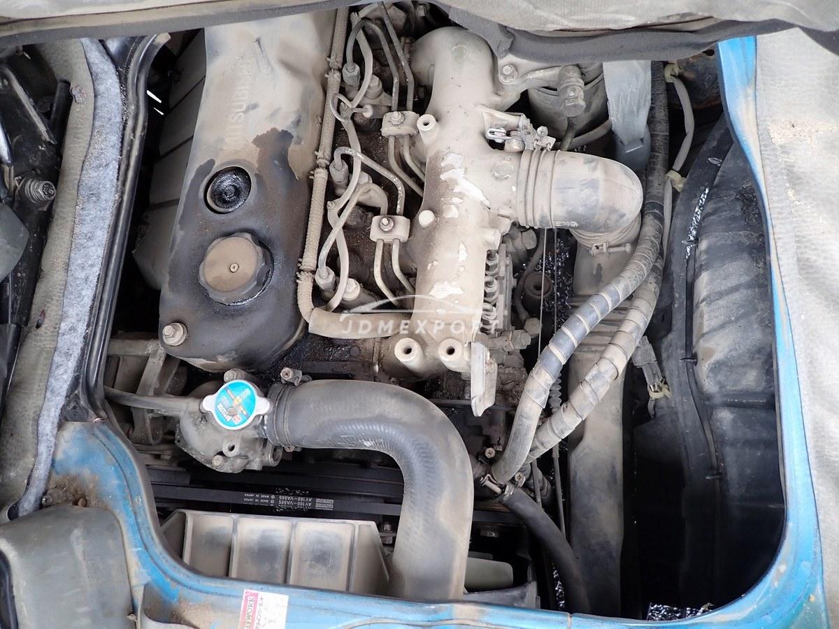 Mitsubishi Fuso Canter 1995 thumbnail 49