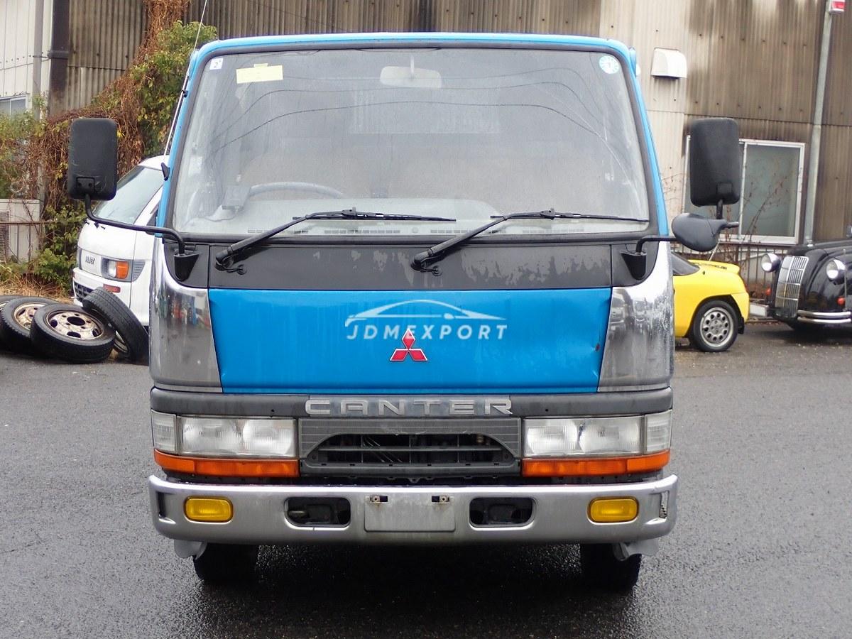 Mitsubishi Fuso Canter 1995 thumbnail 8