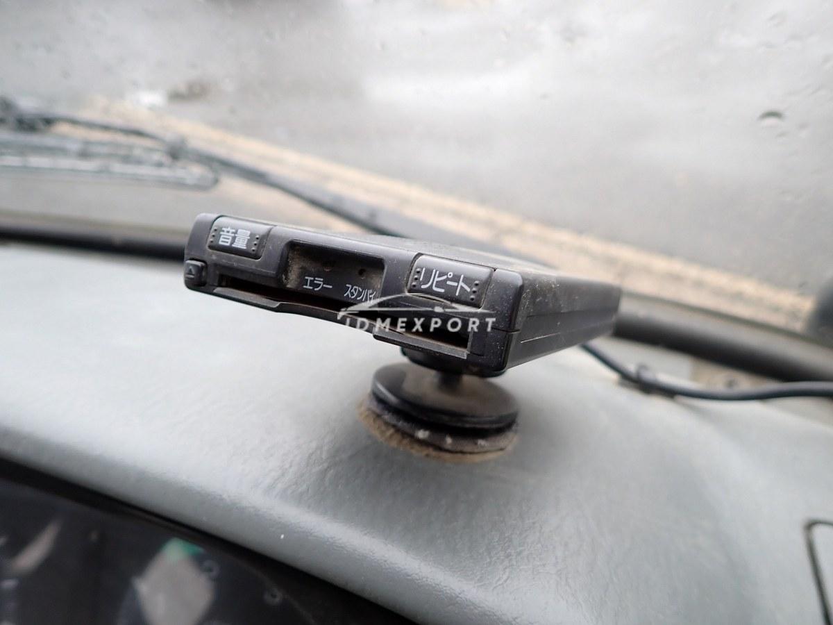 Mitsubishi Fuso Canter 1995 thumbnail 36