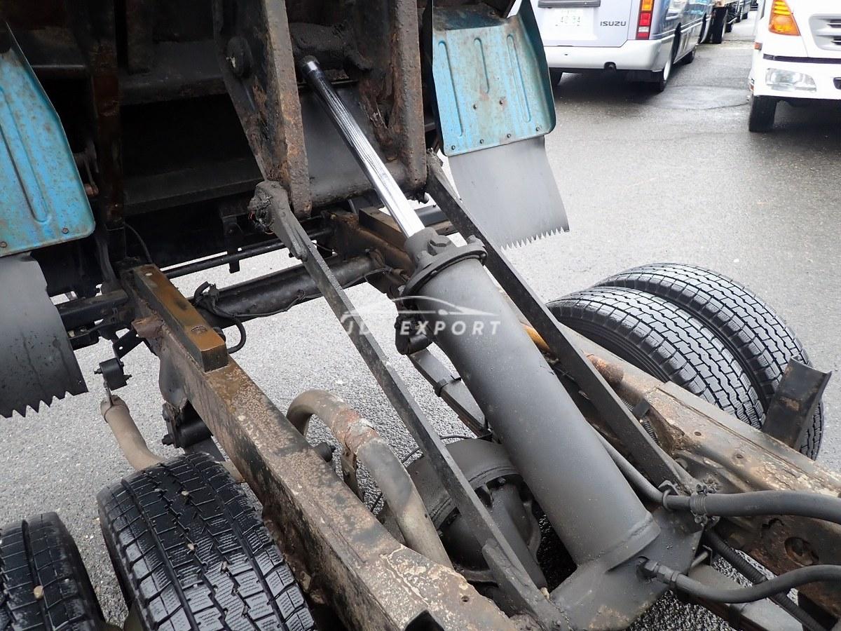 Mitsubishi Fuso Canter 1995 thumbnail 9