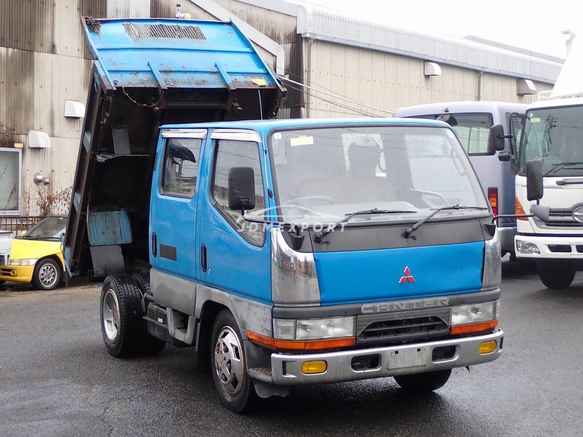 Mitsubishi Fuso Canter 1995 thumbnail 7
