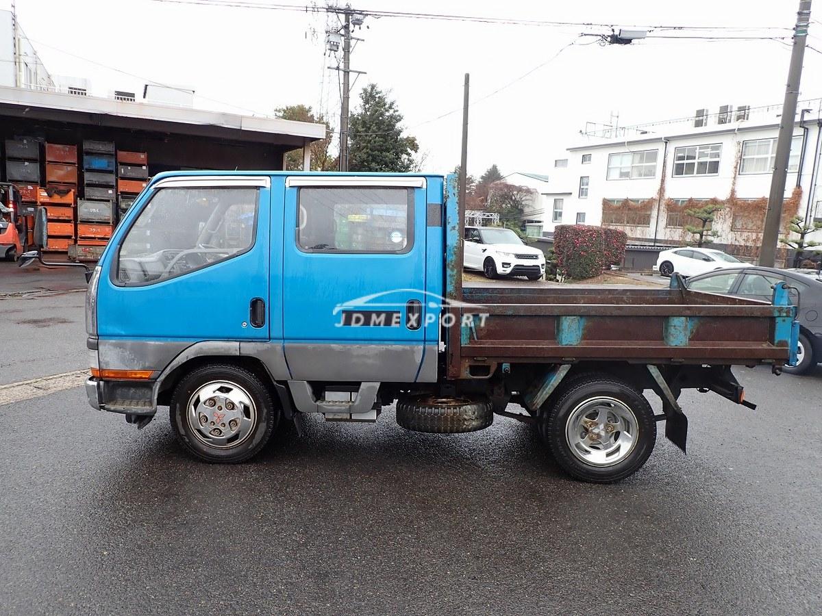 Mitsubishi Fuso Canter 1995 thumbnail 2