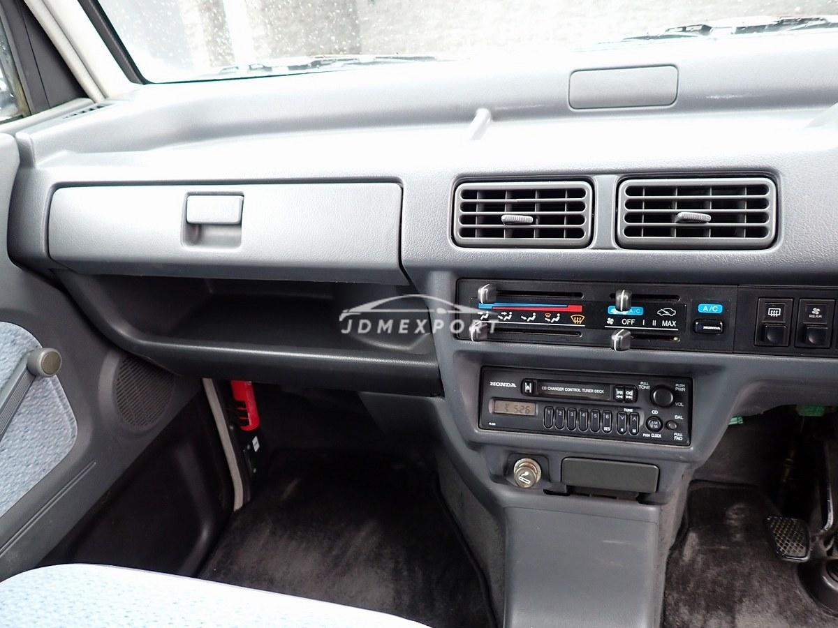Honda Acty Van 1998 thumbnail 29