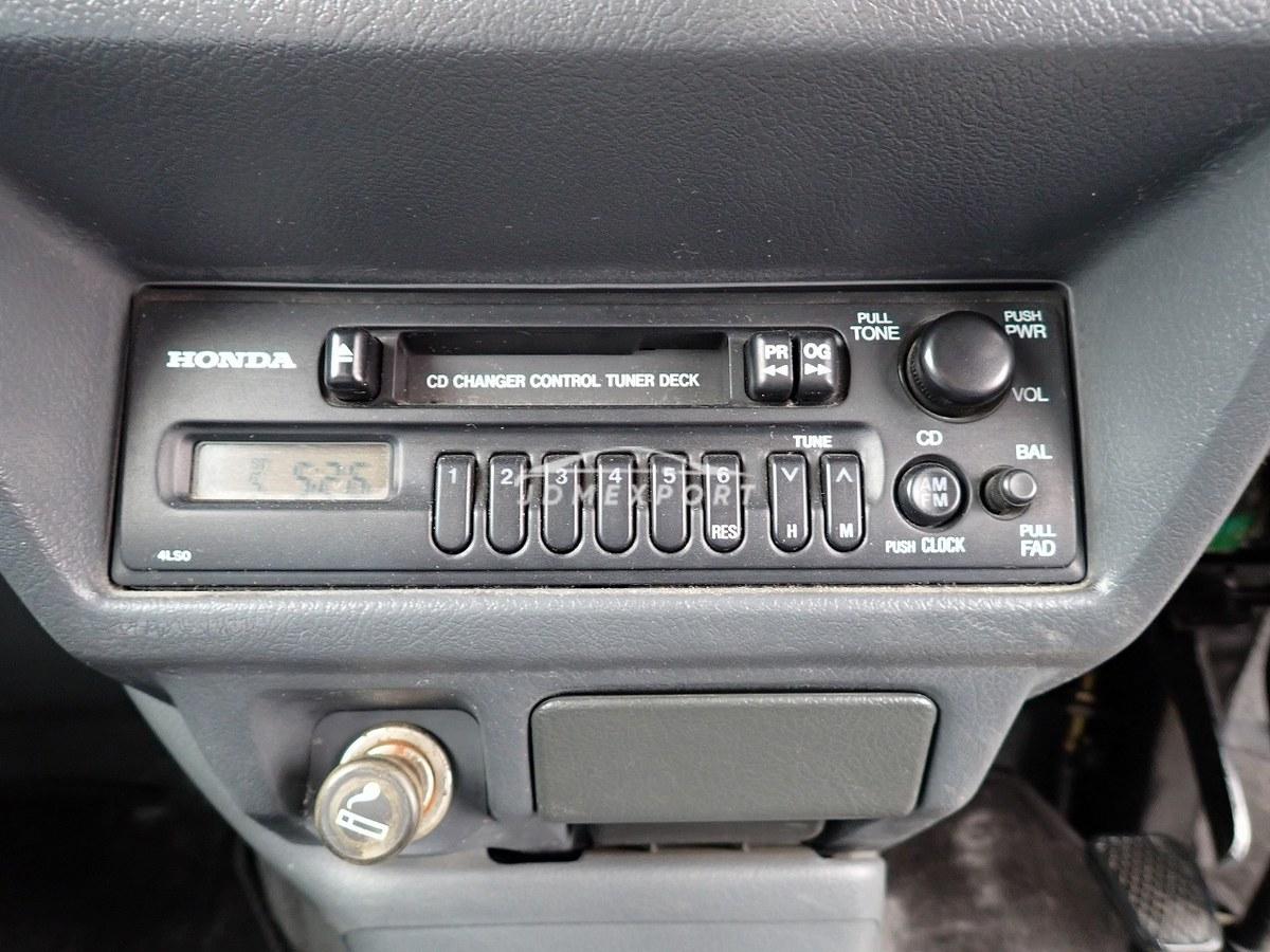 Honda Acty Van 1998 thumbnail 33