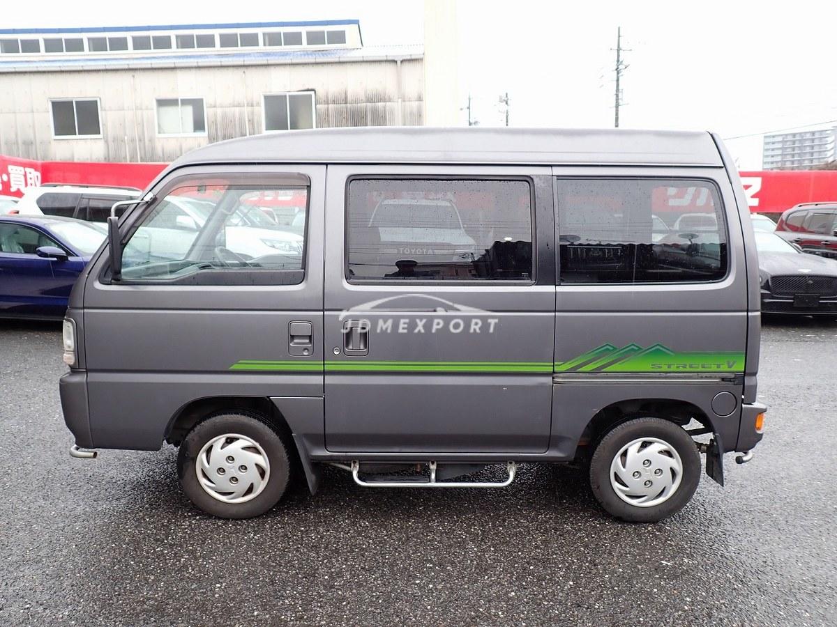 Honda Acty Van 1998 thumbnail 2