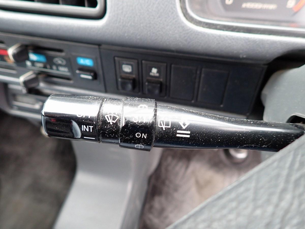 Honda Acty Van 1998 thumbnail 27