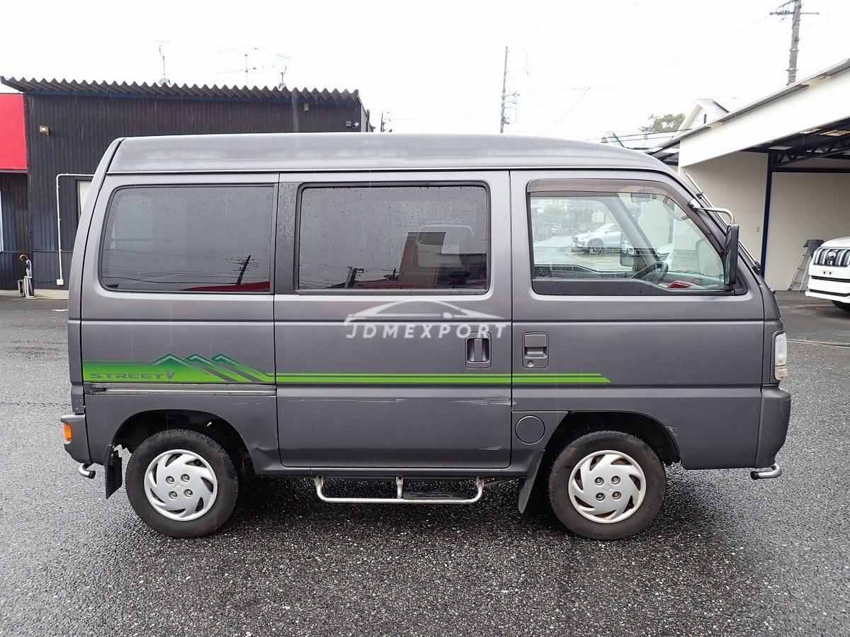 Honda Acty Van 1998 thumbnail 6