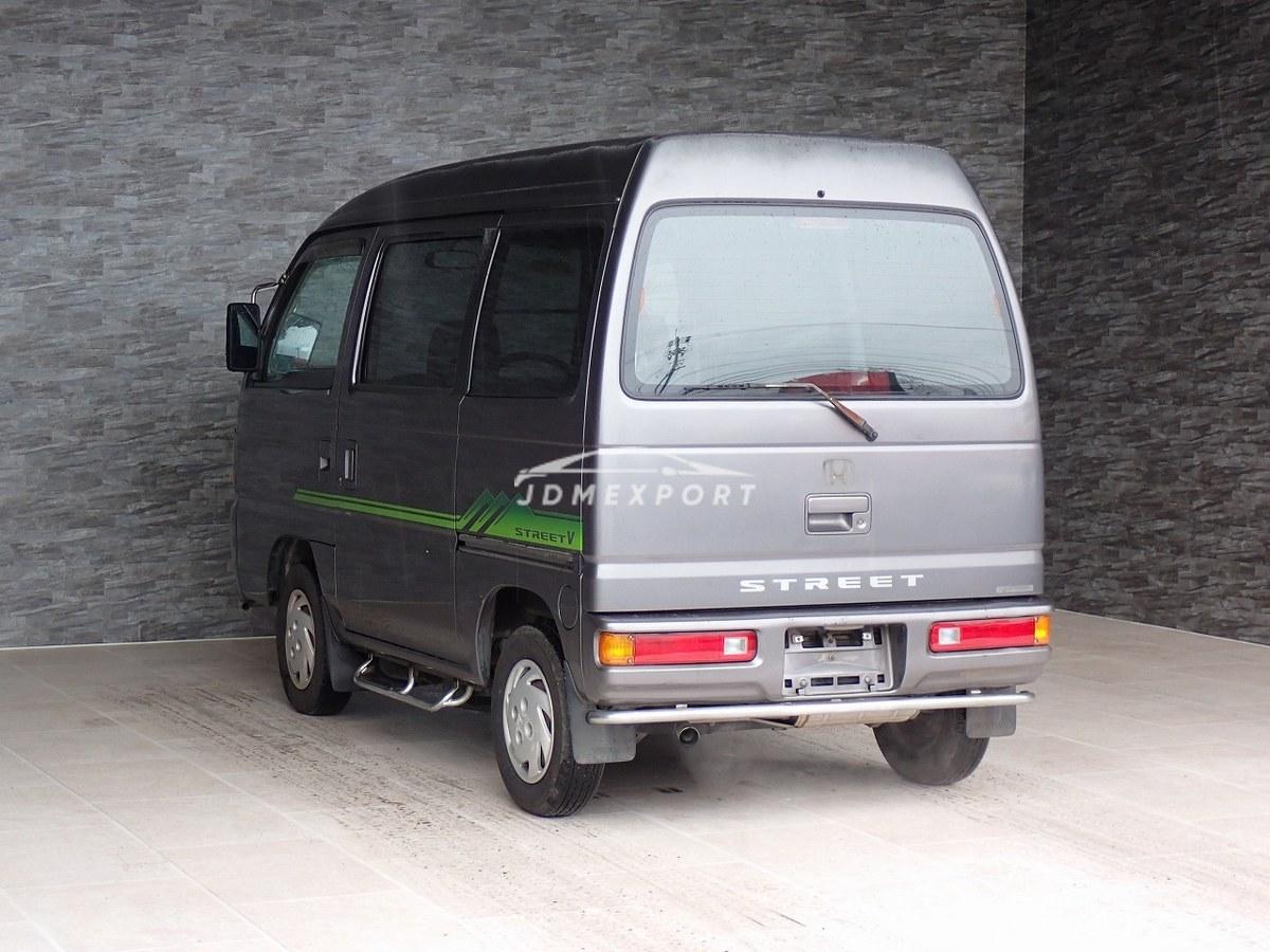 Honda Acty Van 1998 thumbnail 3