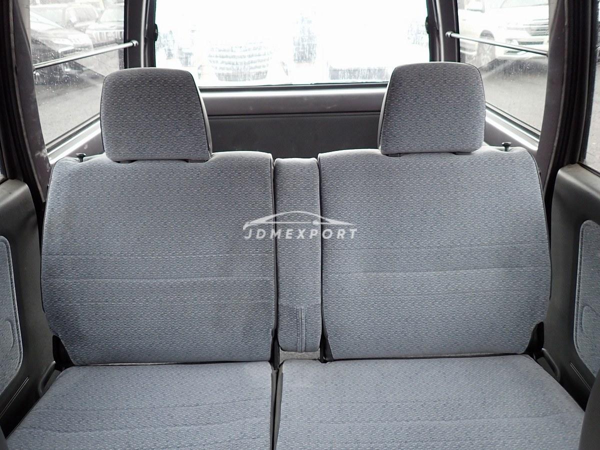 Honda Acty Van 1998 thumbnail 21