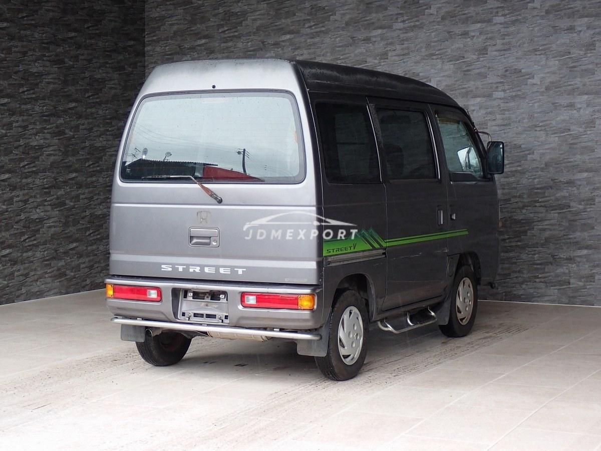 Honda Acty Van 1998 thumbnail 5