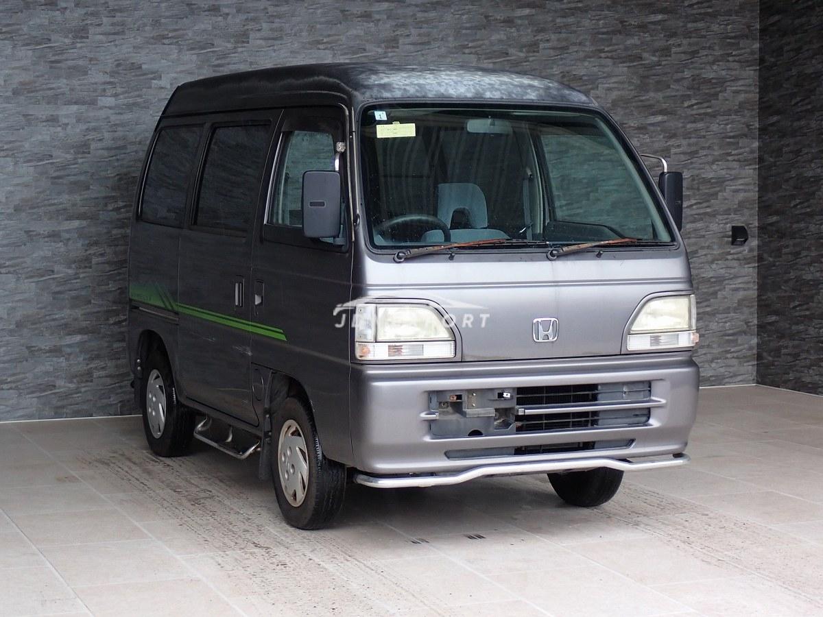 Honda Acty Van 1998 thumbnail 7