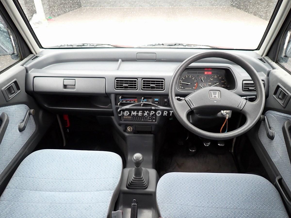 Honda Acty Van 1998 thumbnail 25