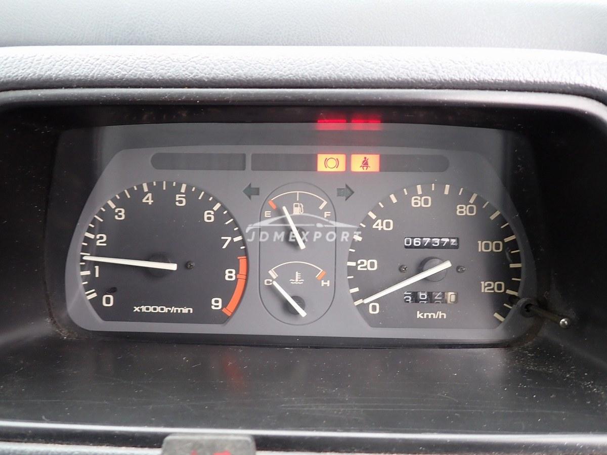 Honda Acty Van 1998 thumbnail 35
