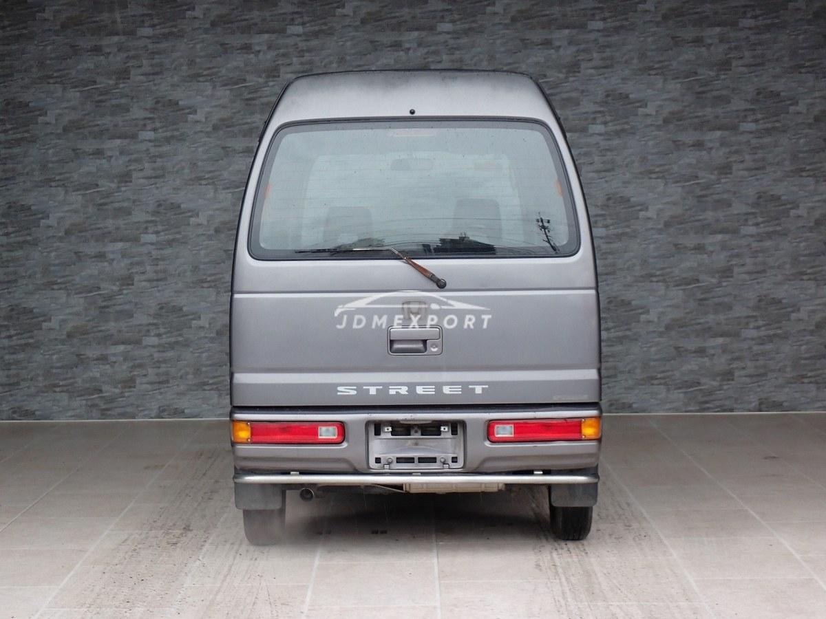 Honda Acty Van 1998 thumbnail 4