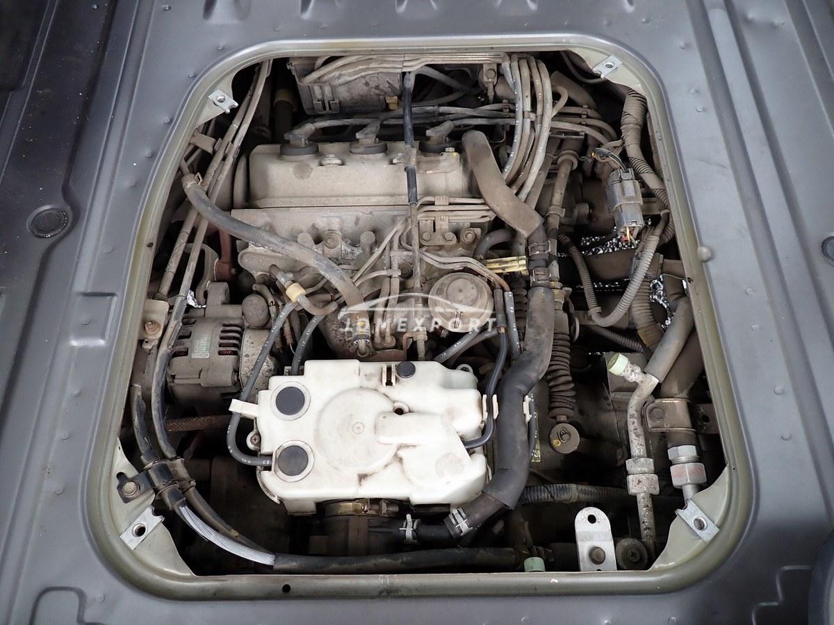 Honda Acty Van 1998 thumbnail 48