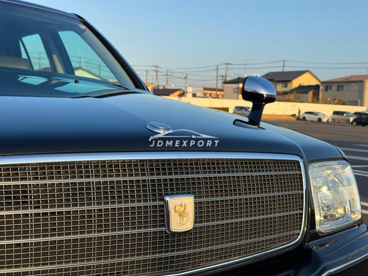 Toyota Century 2000 thumbnail 26