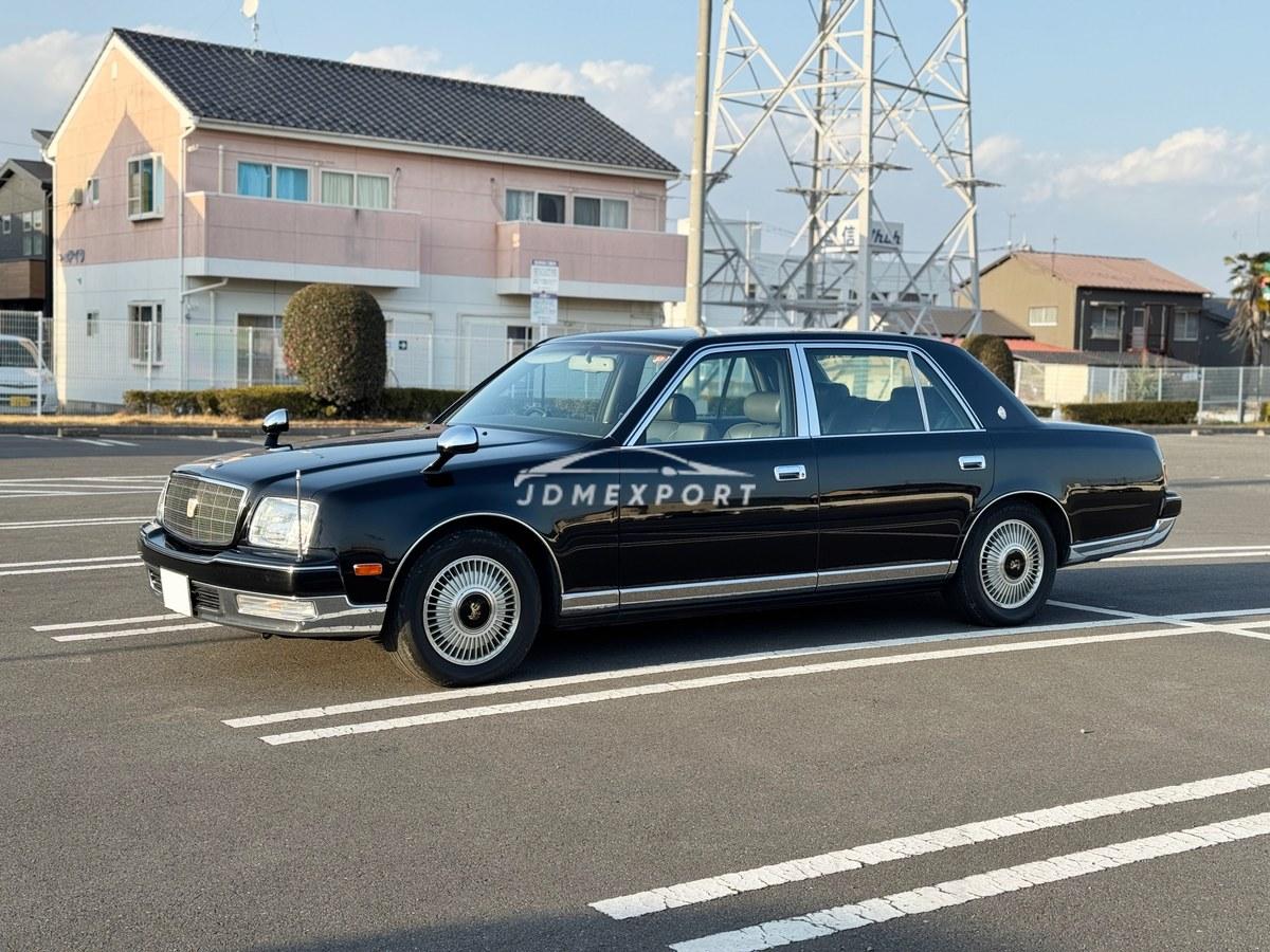 Toyota Century 2000