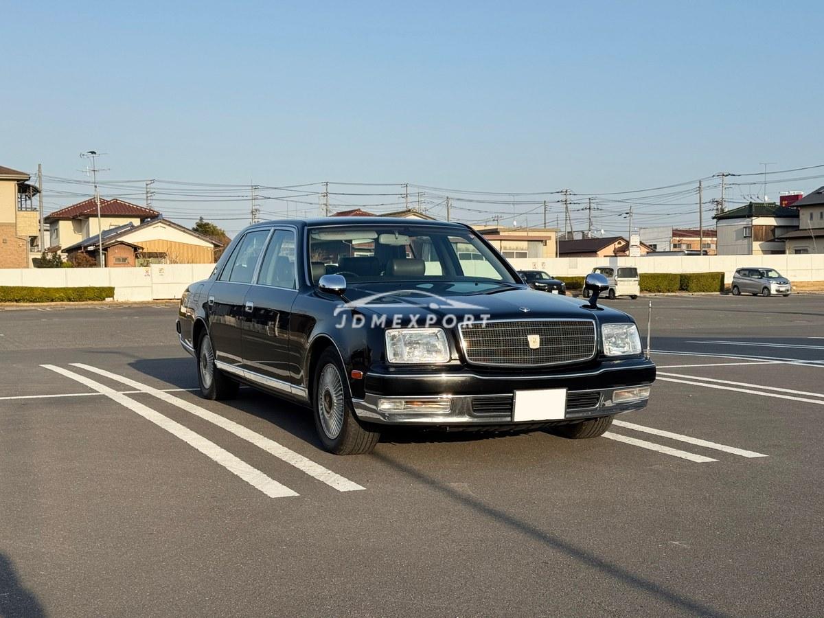 Toyota Century 2000 thumbnail 2