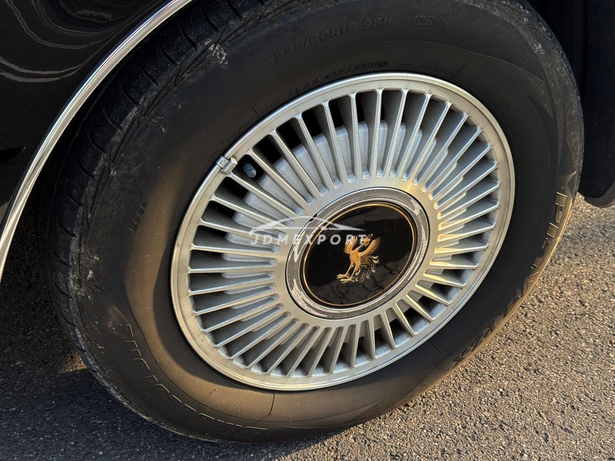 Toyota Century 2000 thumbnail 33