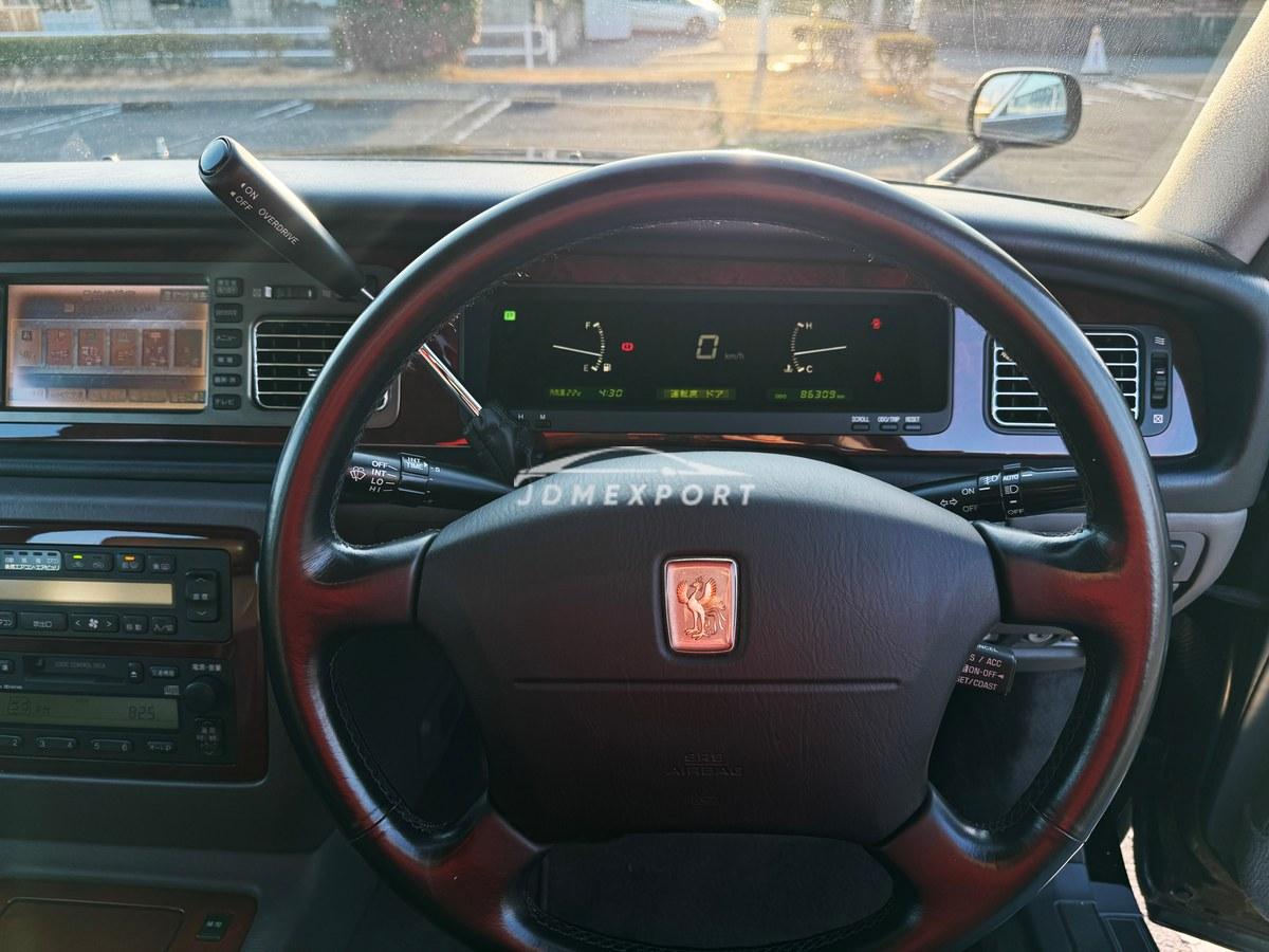 Toyota Century 2000 thumbnail 16