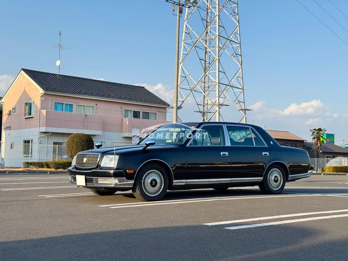 Toyota Century 2000 thumbnail 4